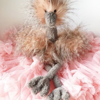 Odette Ostrich - Jellycat