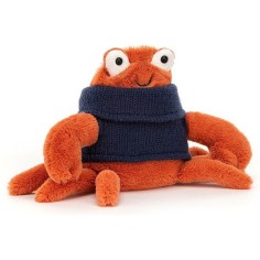 Peluche Cozy Crew Crab - Jellycat