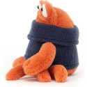 Peluche Cozy Crew Crab - Jellycat