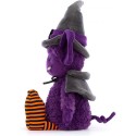 Peluche Spooky Greta Gremlin H : 9 cm x L : 10 cm x l :27 cm - Jellycat