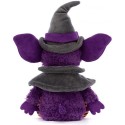 Peluche Spooky Greta Gremlin H : 9 cm x L : 10 cm x l :27 cm - Jellycat