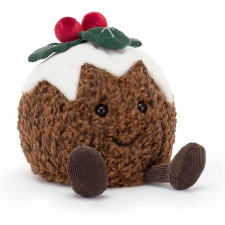 Amuseables Christmas Pudding - Jellycat