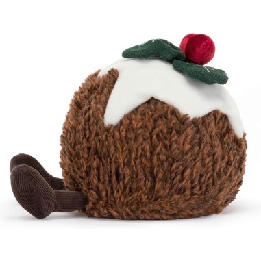 Amuseables Christmas Pudding - Jellycat