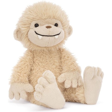 Jellycat Peluche Bucky Bigfoot