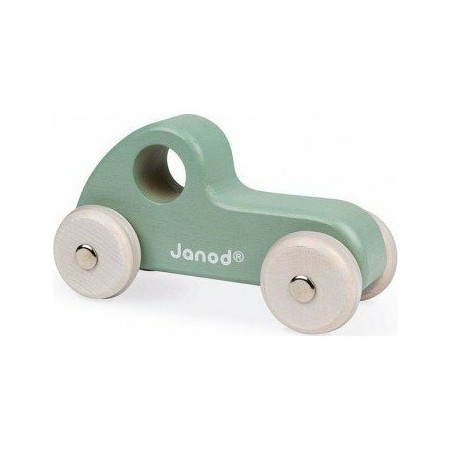 Petite voiture en bois Janod Sweet Cocoon