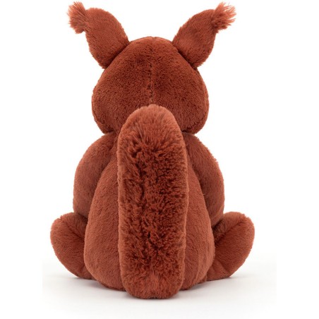 Jellycat Peluche écureuil Bashful Squirrel