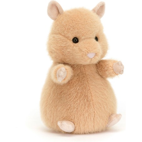 Jellycat Peluche Hank Hamster
