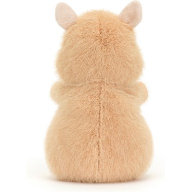 Jellycat Peluche Hank Hamster