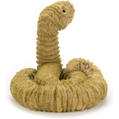 Jellycat Peluche serpent Slither Snake
