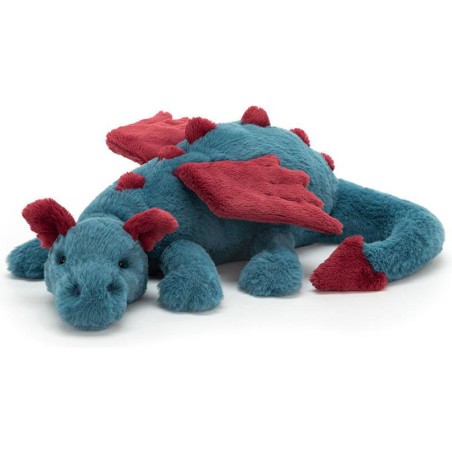 Jellycat Peluche Dexter Dragon