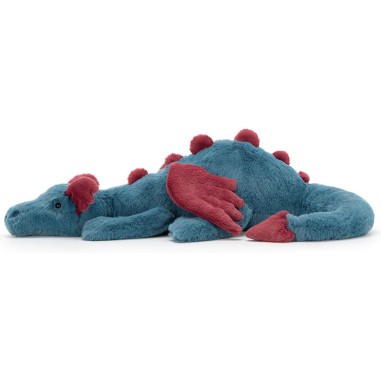 Jellycat Peluche Dexter Dragon