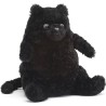 Peluche Amore Cat Black - 15cm - Jellycat