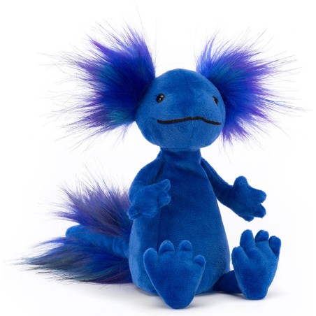 Jellycat Peluche Andie Axolotl