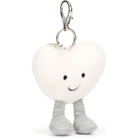 Jellycat Peluche Amuseables Cream Heart