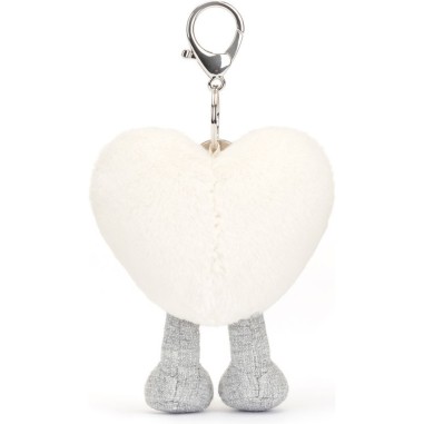 Jellycat Peluche Amuseables Cream Heart