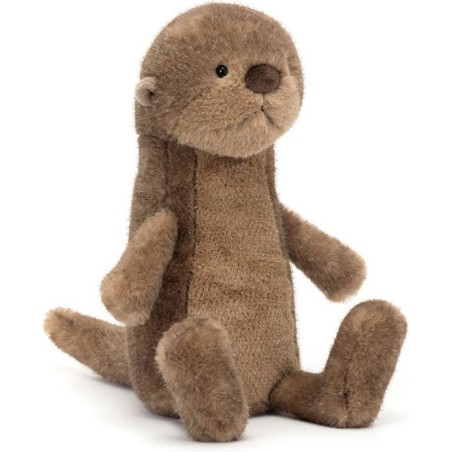 Jellycat Peluche Brooke La Loutre Otter