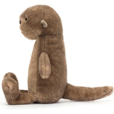 Jellycat Peluche Brooke La Loutre Otter