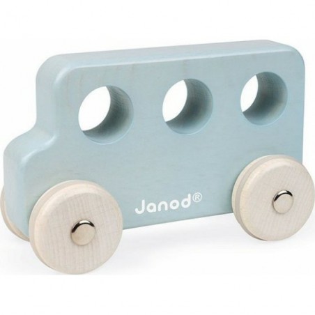 Petite voiture en bois Janod Sweet Cocoon