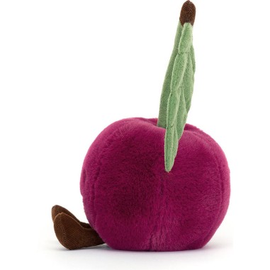 Jellycat Peluche fruit Cerise Amuseables Cherry