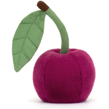 Jellycat Peluche fruit Cerise Amuseables Cherry