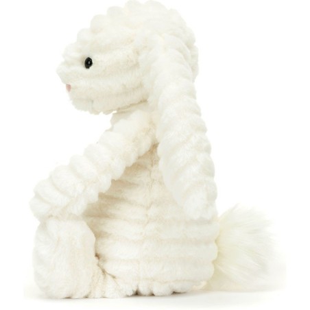 Jellycat Peluche Lapin Bashful Luxe Bunny Nimbus