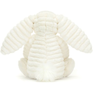 Jellycat Peluche Lapin Bashful Luxe Bunny Nimbus