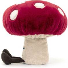 Jellycat Peluche champignon Amuseables Mushroom 2
