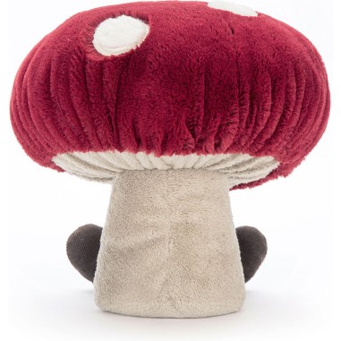 Jellycat Peluche champignon Amuseables Mushroom