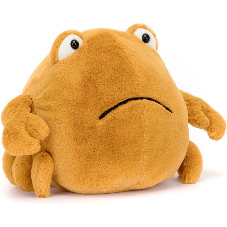 Jellycat Peluche Crabe Chrissie Crab