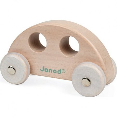 Petite voiture en bois Janod Sweet Cocoon