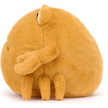 Jellycat Peluche Crabe Chrissie Crab