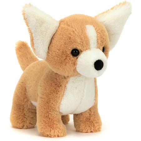 Jellycat Peluche Chien Chihuahua Isobel