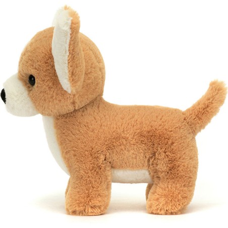 Jellycat Peluche Chien Chihuahua Isobel