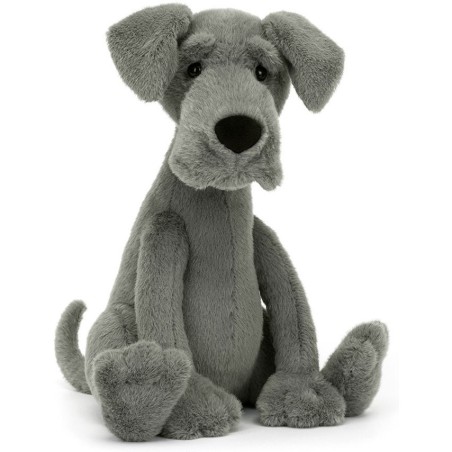 Jellycat Peluche Chien Dogue Allemand - Zeus Great Dane