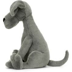 Jellycat Peluche Chien Dogue Allemand - Zeus Great Dane 2