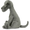 Peluche Chien Dogue Allemand - Zeus Great Dane - Jellycat