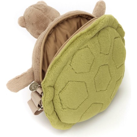 Jellycat Sac à dos Tortue Timmy Turtle