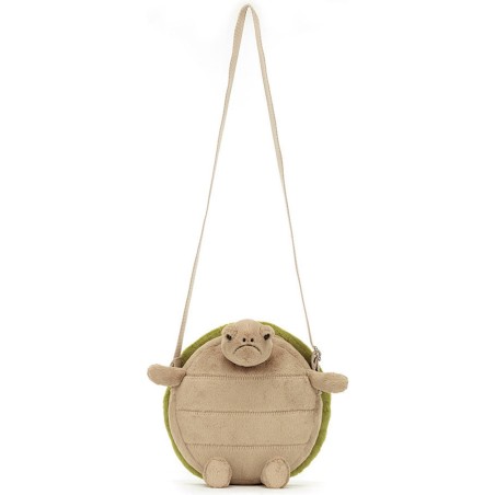Jellycat Sac à dos Tortue Timmy Turtle