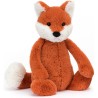 Peluche Renard Bashful Fox Cub 108cm - Jellycat
