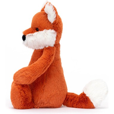 Jellycat Peluche Renard Bashful Fox Cub 108cm