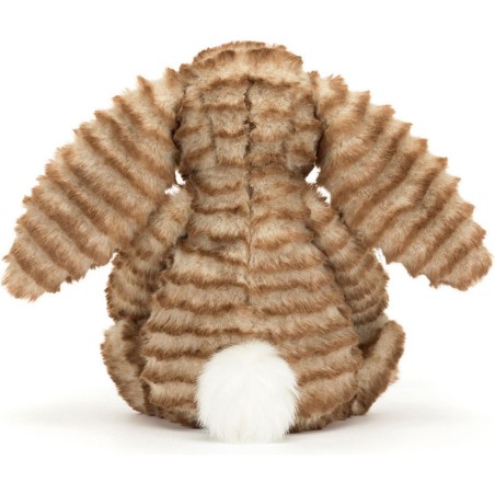Jellycat Peluche Lapin Bashful Luxe Bunny Juniper