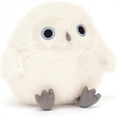 Peluche chouette Harfang des neiges Snowy Owling - Jellycat