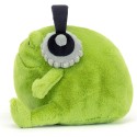 Peluche Grenouille Ricky Rain Frog Headphones - Jellycat