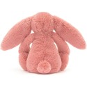 Peluche Lapin Corail Bashful Sorrel Bunny 18 cm - Jellycat