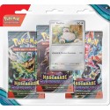 EV06 : pack 3 boosters - Pokémon