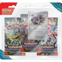 EV06 : pack 3 boosters - Pokémon