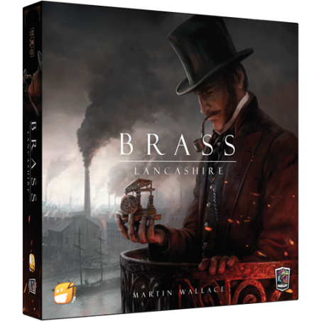 Brass Lancashire - Jeux de société - Funforge
