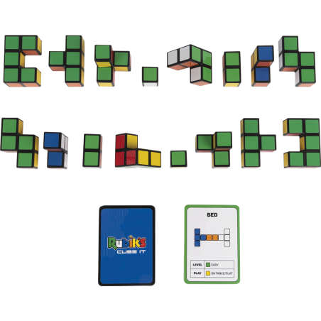 Rubik’s Cube it - Un jeu - sur la - Spin Master