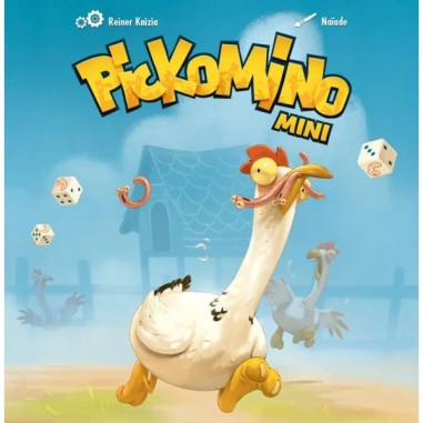 Pickomino - Mini - Jeux de société - Gigamic