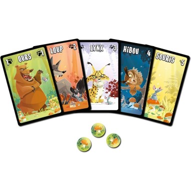 Prey Another Day - Jeux de société - Spielwiese